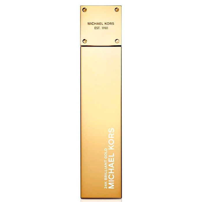 Photo of 24K Brilliant Gold by Michael Kors for Women 3.4 oz EDP Spray Tester