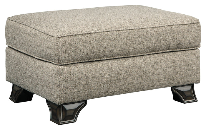 Claremorris 1800314 Fog Ottoman