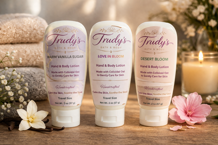 Colloidal Oat Hand & Body Lotion