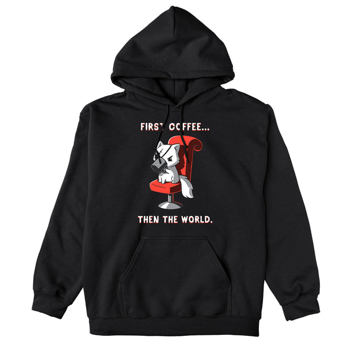 Pullover Hoodie / Unisex / S