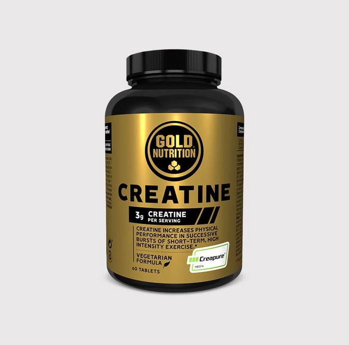 GoldNutrition Creatine Tablets