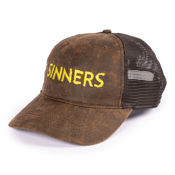 Halloween Horror Nights 2026 Sinners Hat