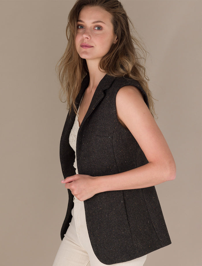 Brown / XS ( UK: 8 / US: 6 / EU: 36 )