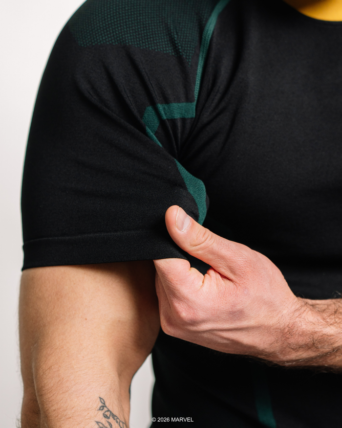 LOKI Super Suit™ Compression Short Sleeve