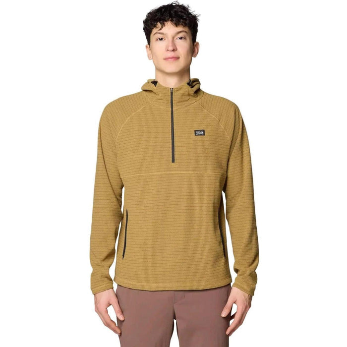 MOUNTAIN HARDWEAR Men's Summit Grid Hoody