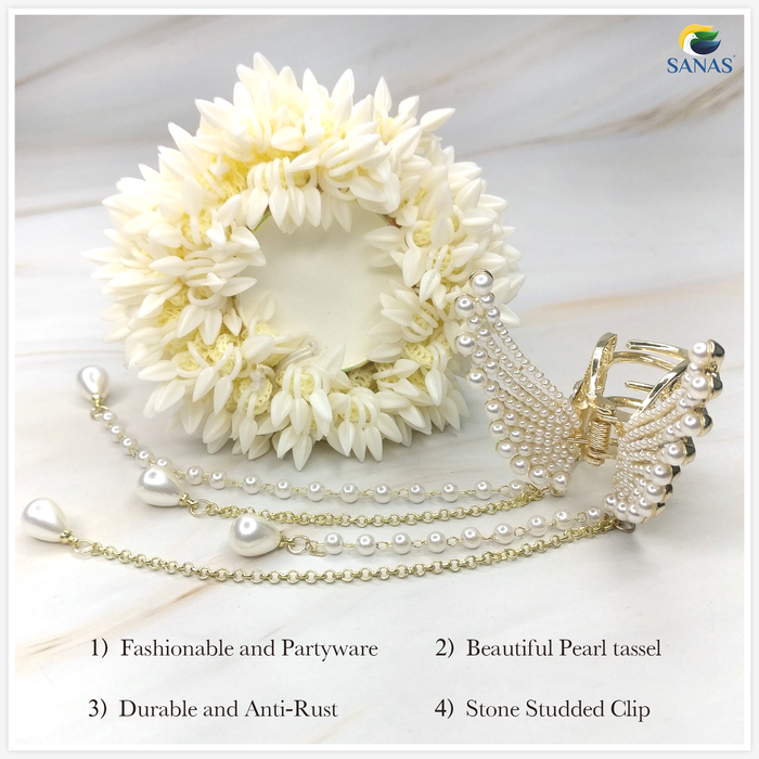 Artificial Gajra Hair Accessories For Women