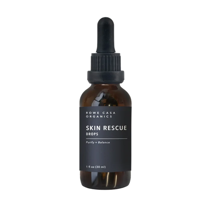 Skin Virus Drops | Skin Rescue Drops 1 oz