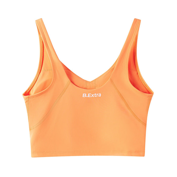Summer Top - Tangerine