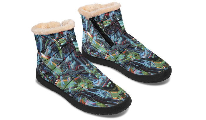 Suwampee Comfy Winter Boots