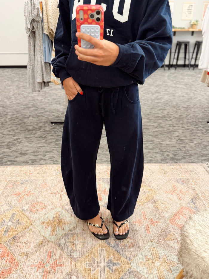 Deep Navy / M