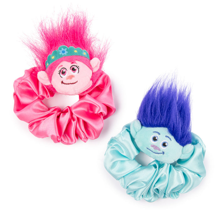 Trolls 2-Pack Scrunchie Set