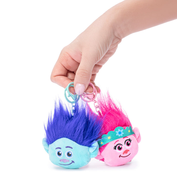 Trolls Poppy Plush Bag Clip
