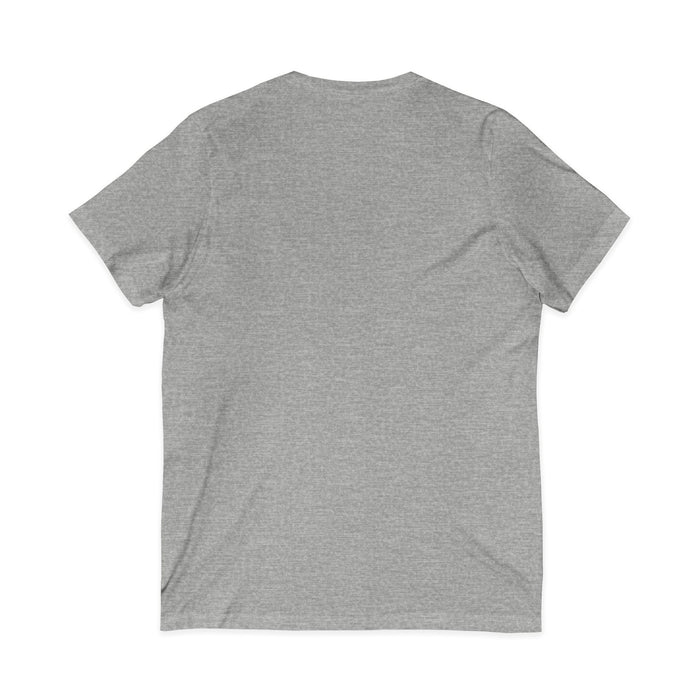 V-neck Rally Round the Nati Unisex V-Neck Tee