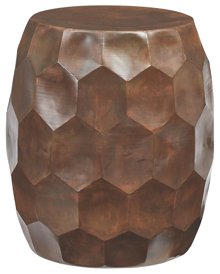 Wynlow A3000215 Copper Finish Stool