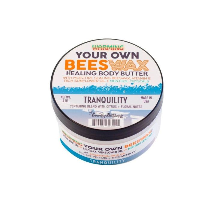 Tranquility Warming w/menthol