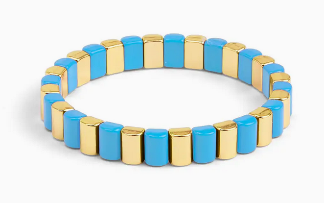 Bright Blue