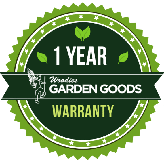 1 Year Plant Warranty