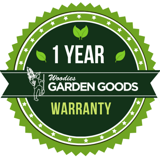 1 Year Plant Warranty