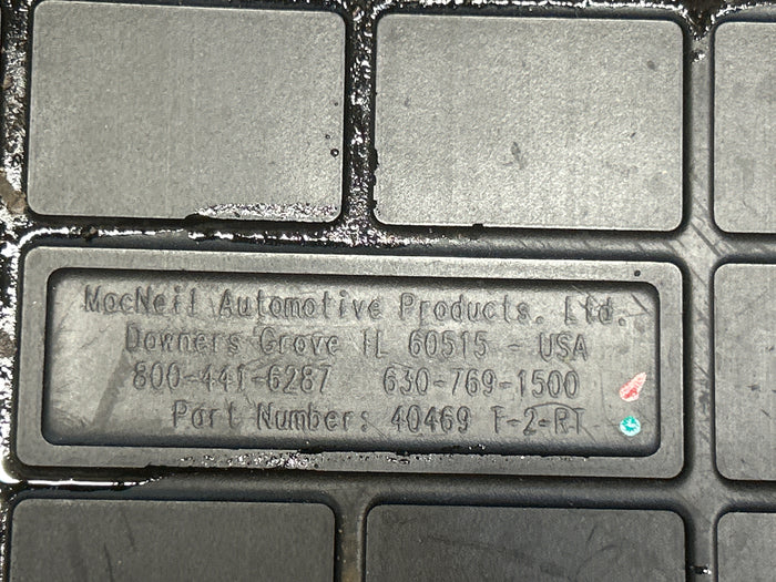 11-20 Jeep Grand Cherokee 11-14 Dodge Durango WeatherTech Floor Mats & Cargo Mat