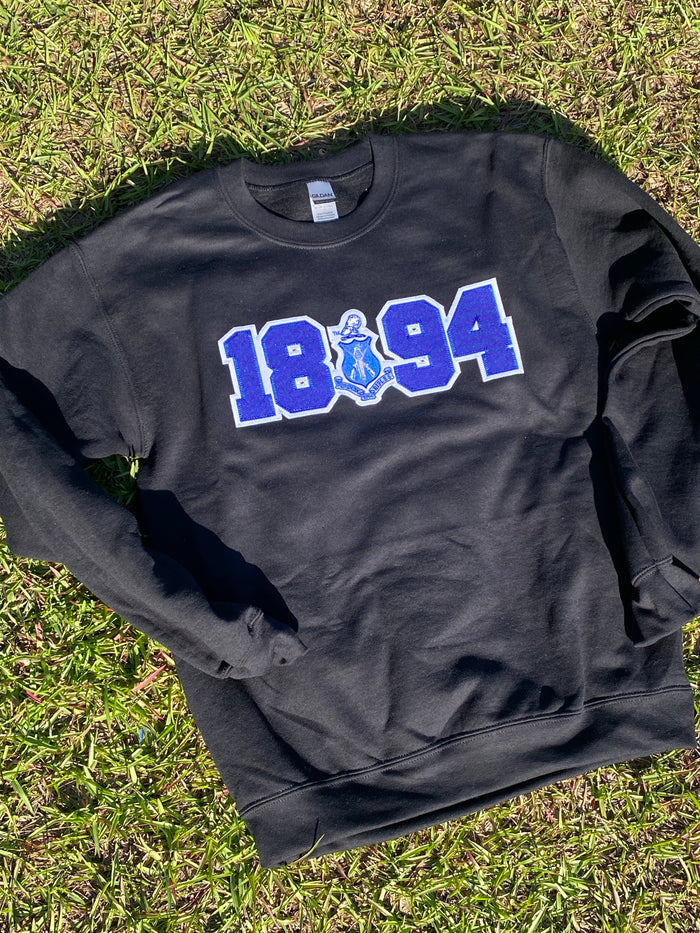 1894 Pershing Rifles - Stitch Founding Apparel