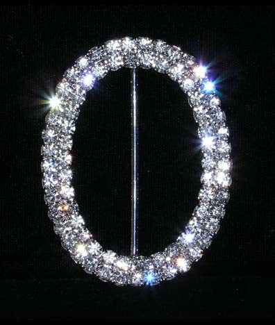 #6226 - Oval Buckle