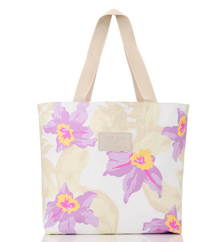 Aloha Day Tripper Tote