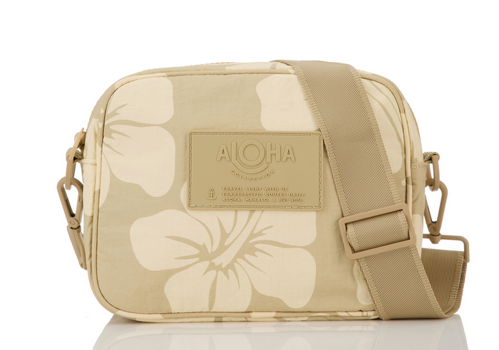 Aloha Le Tour Crossbody Bag