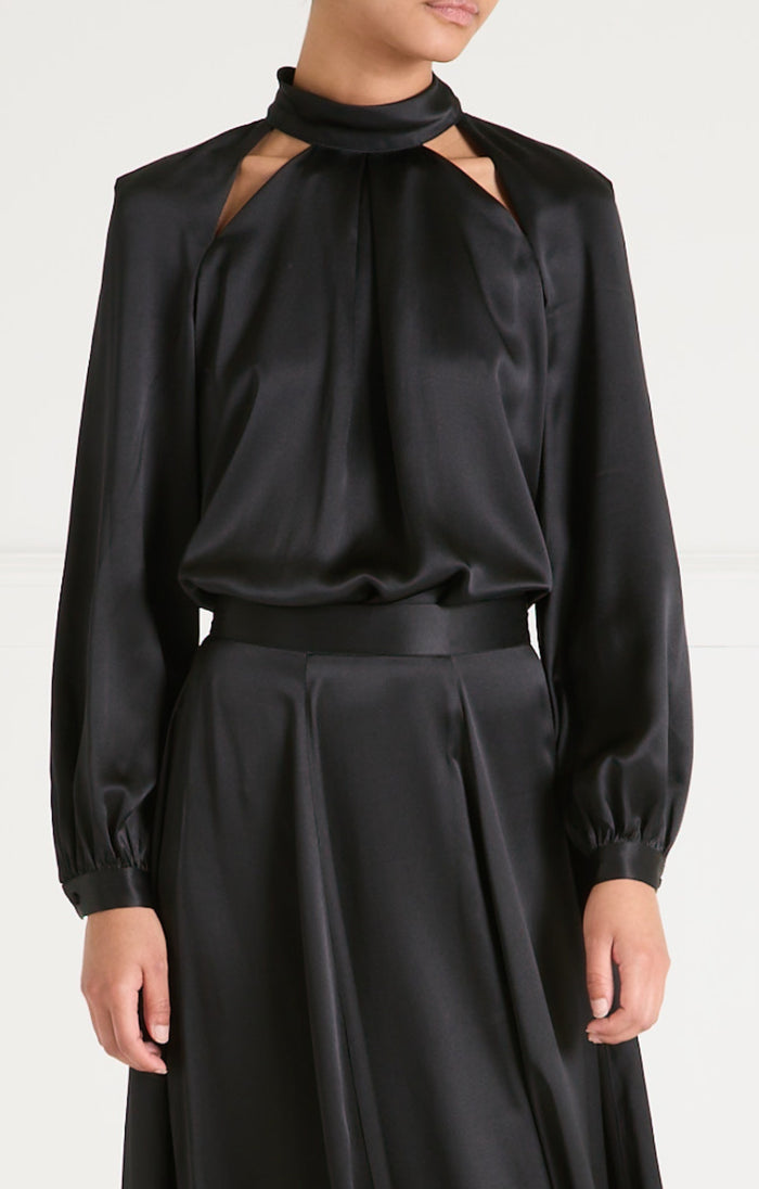 Amerie Blouse - Black