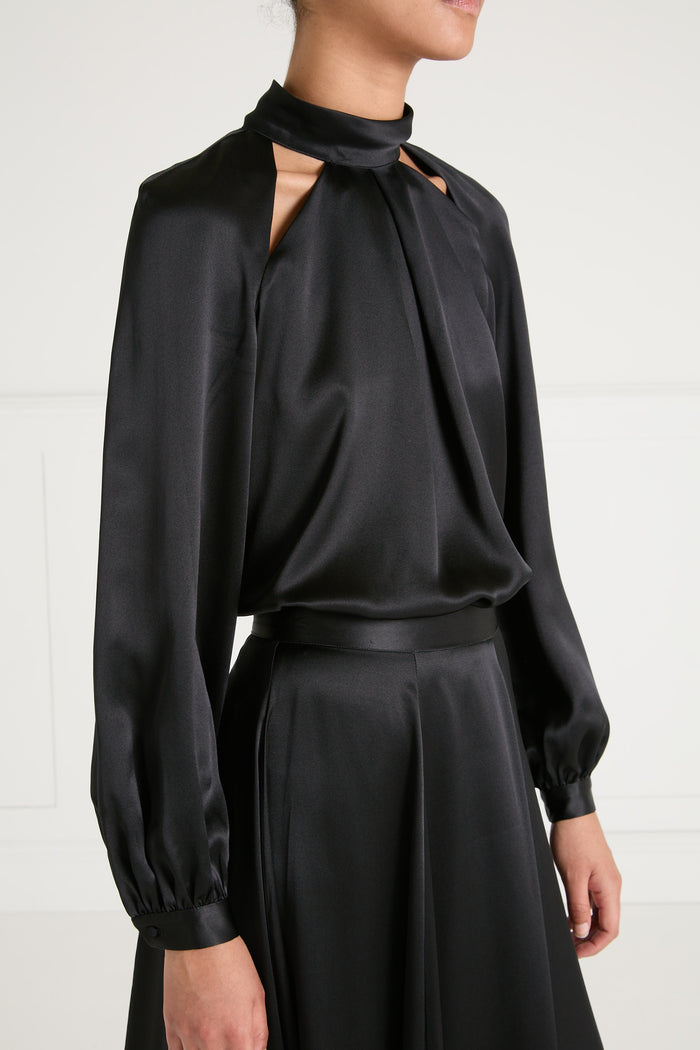 Amerie Blouse - Black