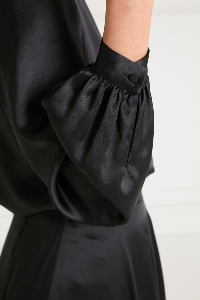Amerie Blouse - Black