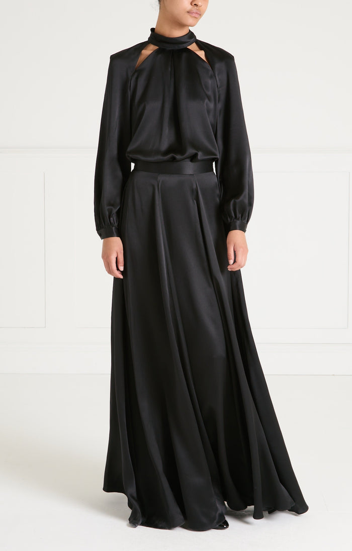 Amerie Blouse - Black