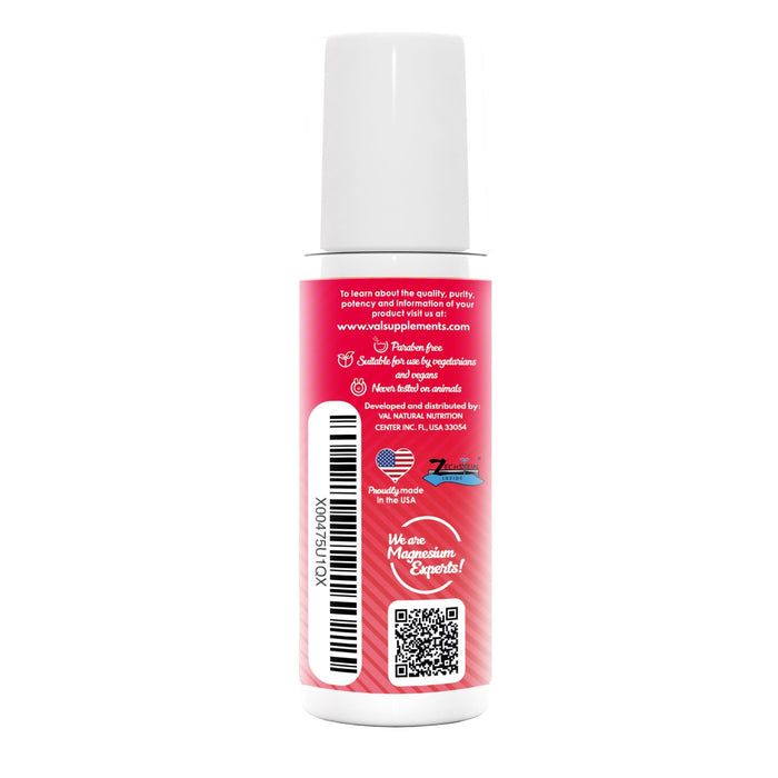 VAL Lombardi Anti Cellulite Firming Rollon Magnesium - Val Supplements