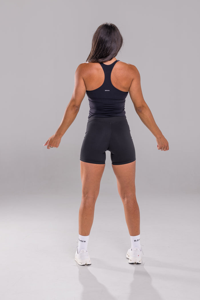 Avery Top - Black