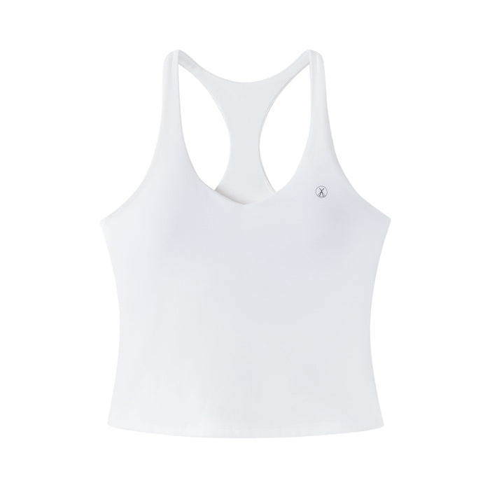 Avery Top - White