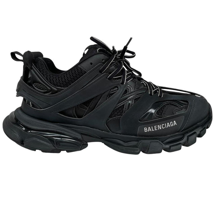 Balenciaga Track Black Low Top Trainers