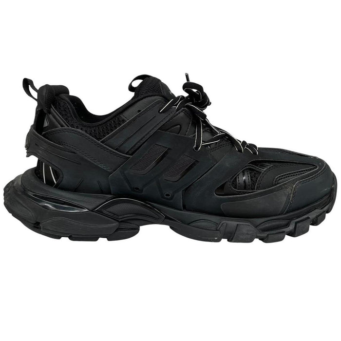 Balenciaga Track Black Low Top Trainers