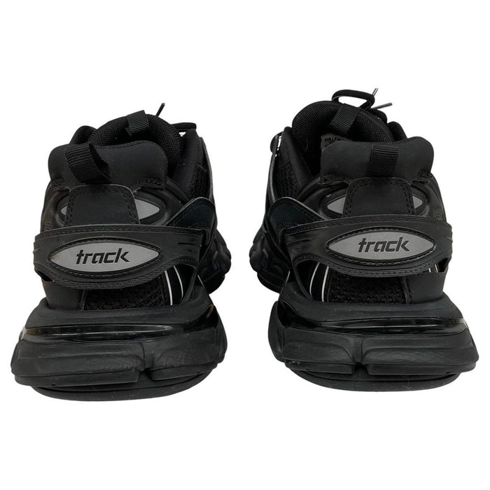 Balenciaga Track Black Low Top Trainers