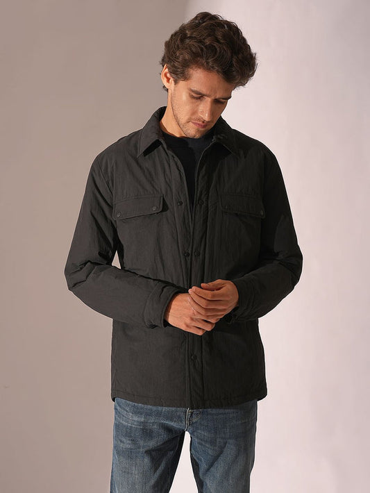 Black Shacket