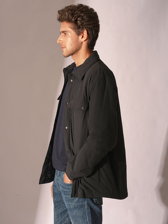 Black Shacket