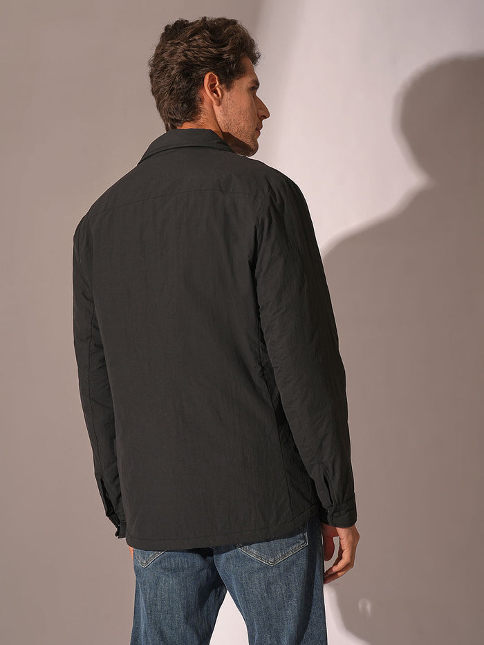 Black Shacket
