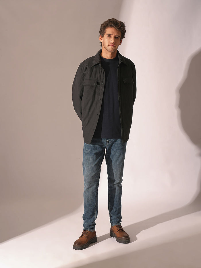 Black Shacket
