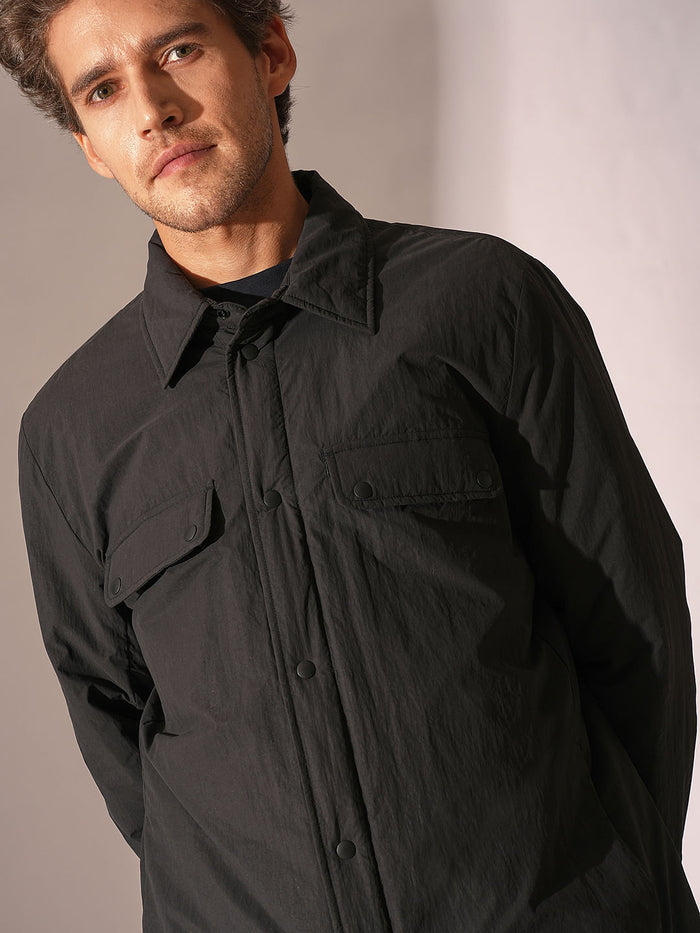 Black Shacket