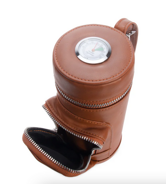 Brouk Sly Golf Bag Cigar Humidor