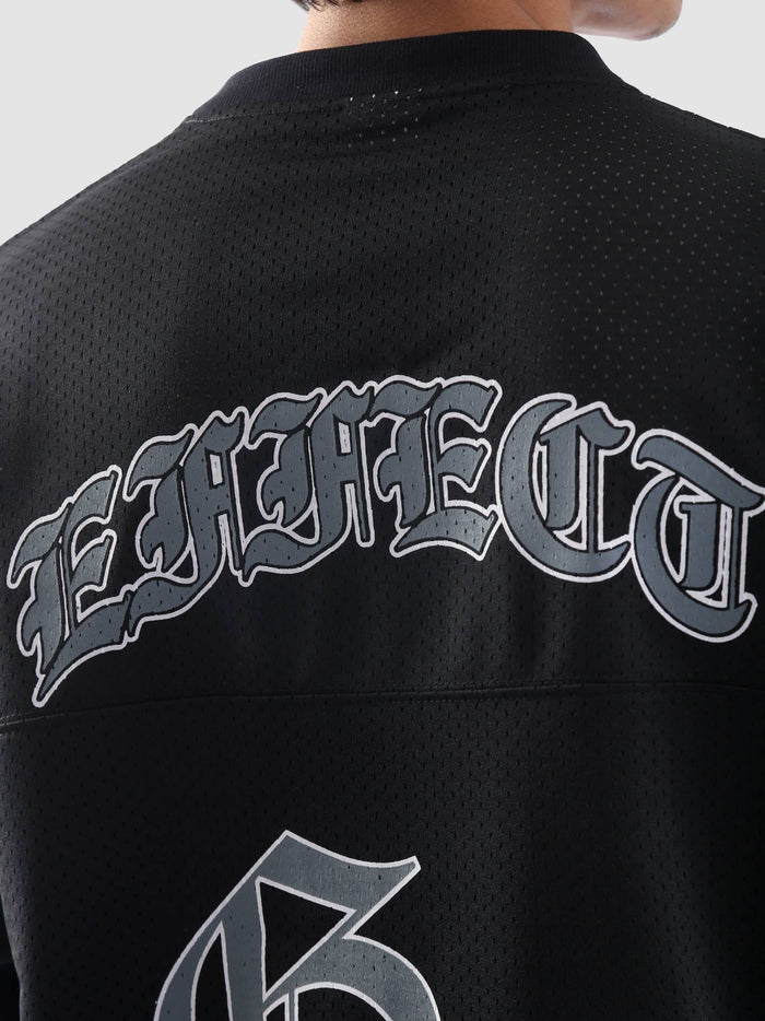 Chrome Hearts full sleeves jersey male model outdoor lifestyle shot Pakistan – GROOVY