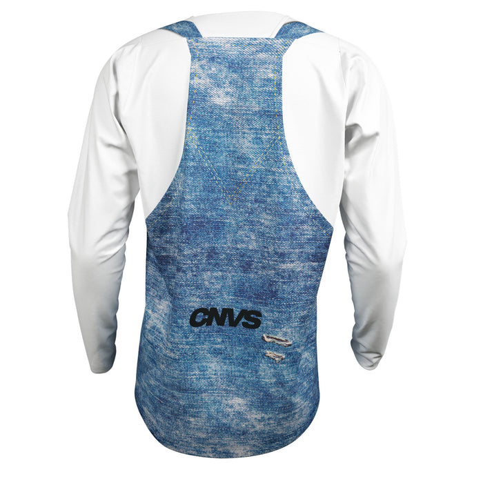 CNVS Overalls Custom Jersey