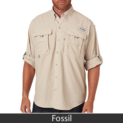 Columbia Men's Bahama Long-Sleeve Shirt