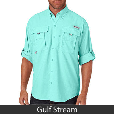 Columbia Men's Bahama Long-Sleeve Shirt