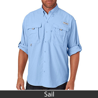 Columbia Men's Bahama Long-Sleeve Shirt