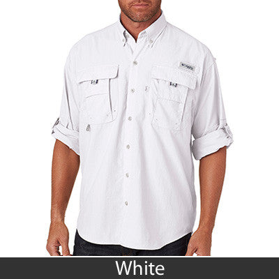 Columbia Men's Bahama Long-Sleeve Shirt