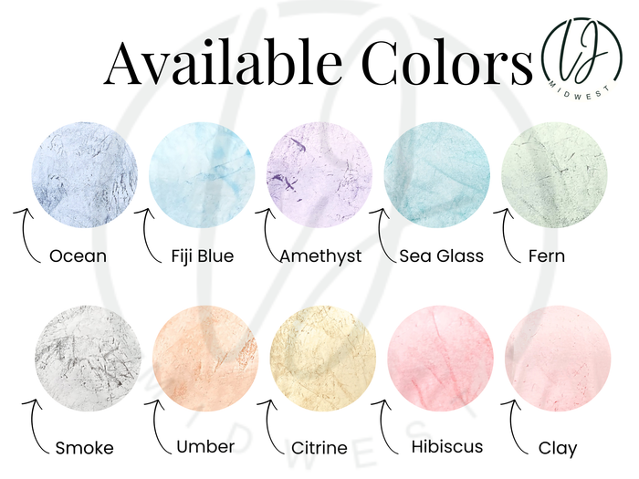 Comfort Colors: Color Blast